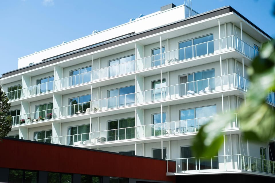 Property building, Balcony/Terrace