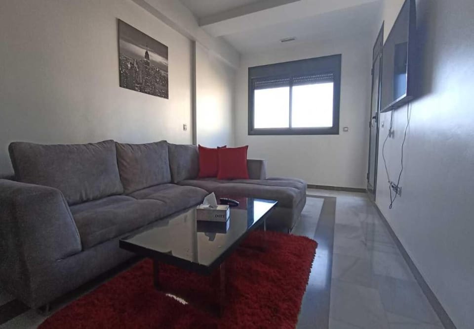 Ocean Building Apartment in Tangier