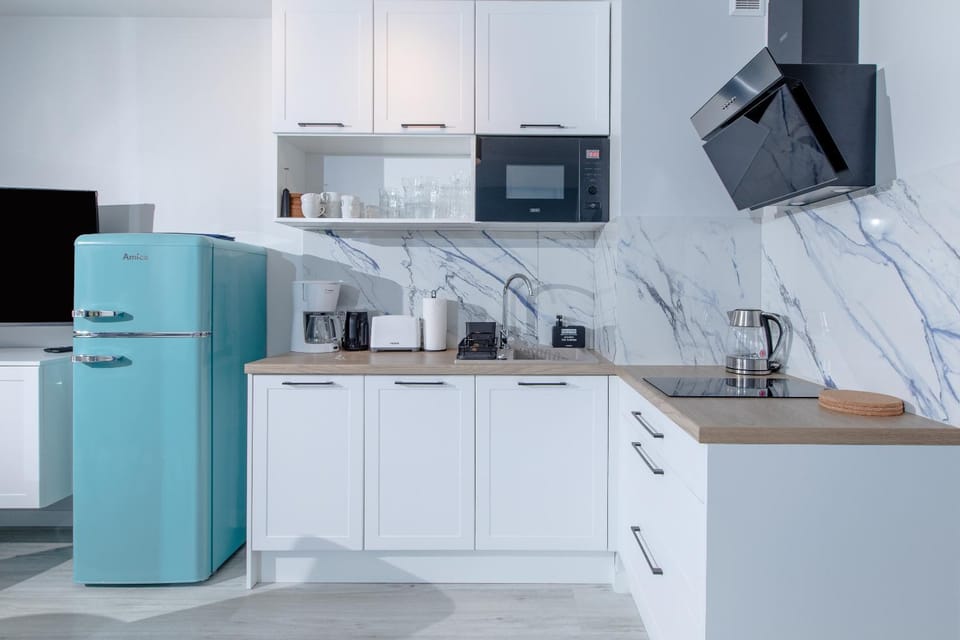 Resort Apartamenty Klifowa Rewal 87 Apartment in West Pomeranian Voivodeship, Poland