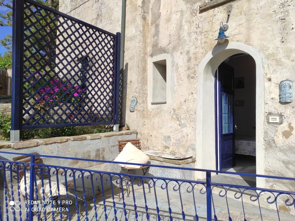 Monolocale Sirena vista mare Apartment in Campania