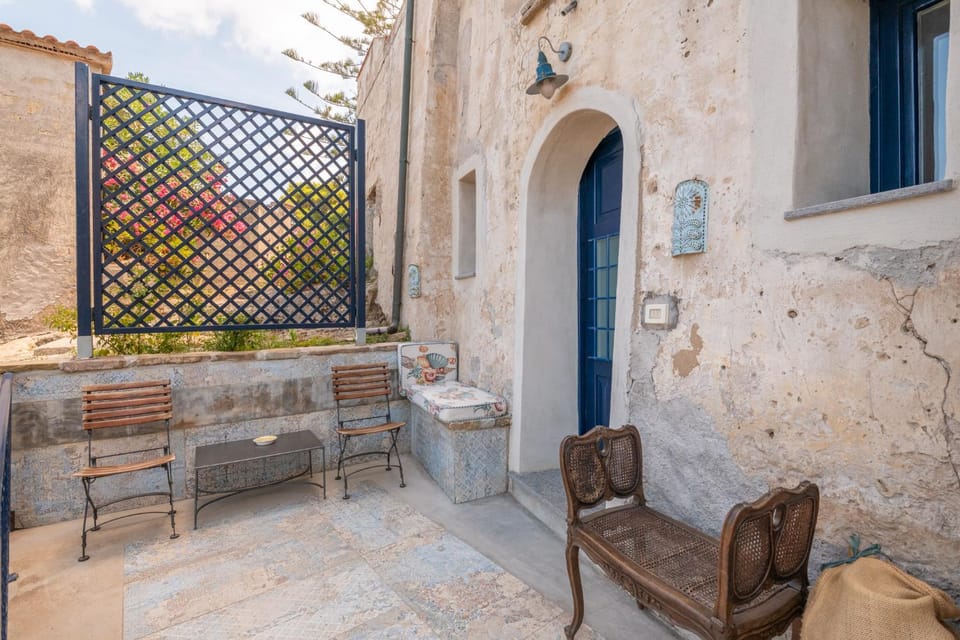 Monolocale Sirena vista mare Apartment in Campania