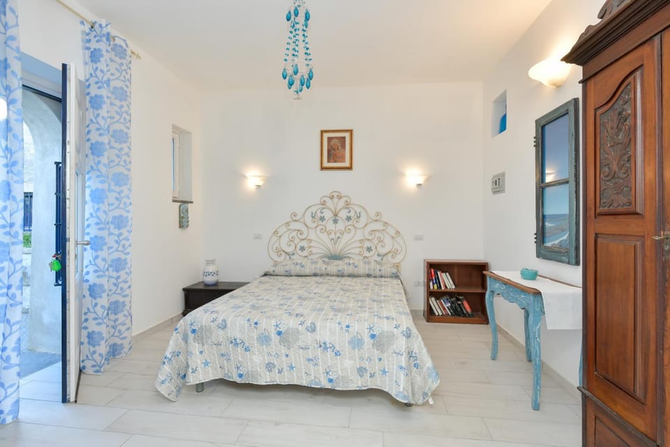 Monolocale Sirena vista mare Apartment in Campania