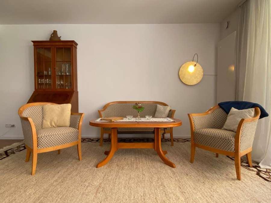 Ferienwohnung Heide-Tukkul Apartment in Heidekreis
