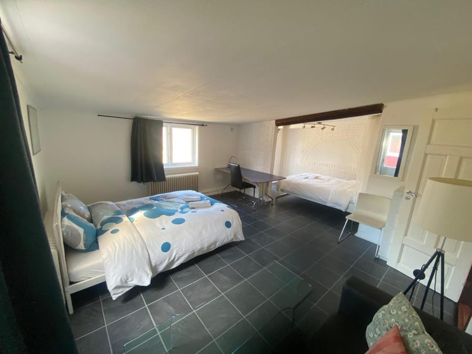 Cozy Private Studio Near University & Hospital House in Sweden