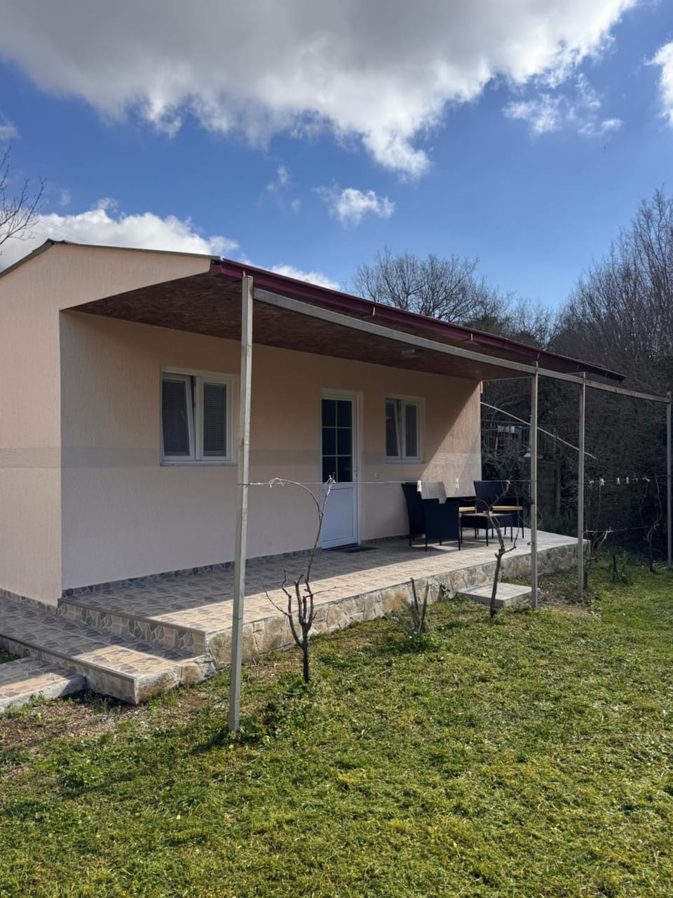 Vikendica Luka House in Montenegro