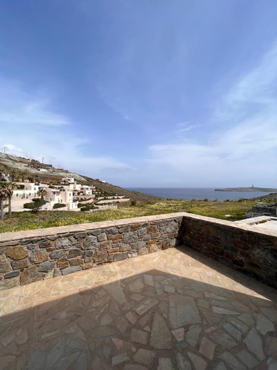 Property building, Day, Natural landscape, Sea view