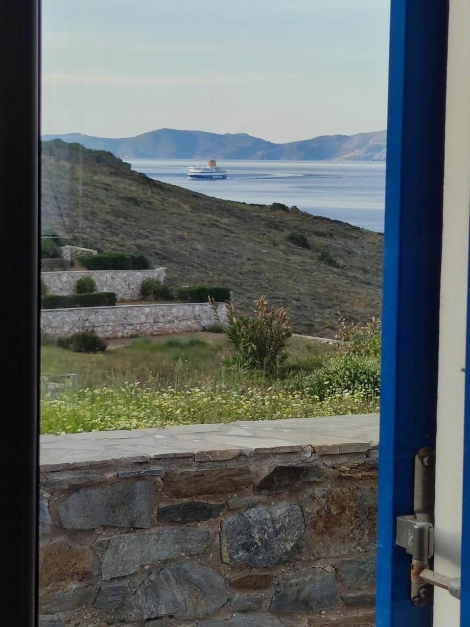Day, Natural landscape, Sea view