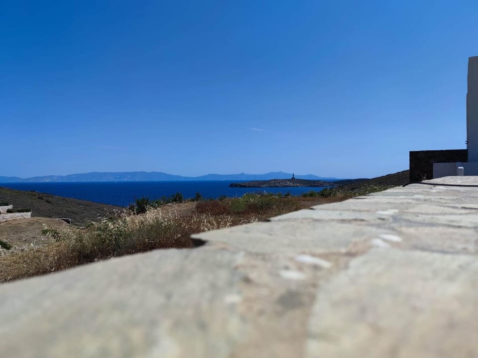 Day, Natural landscape, Sea view