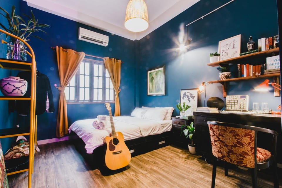 CAMP Dakao a curated accomodation House in Ho Chi Minh City