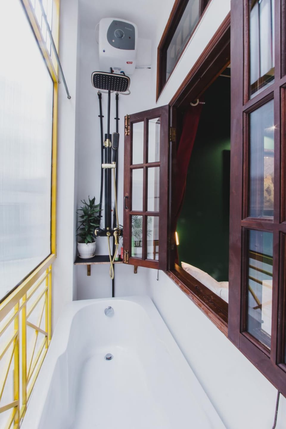 CAMP Dakao a curated accomodation House in Ho Chi Minh City