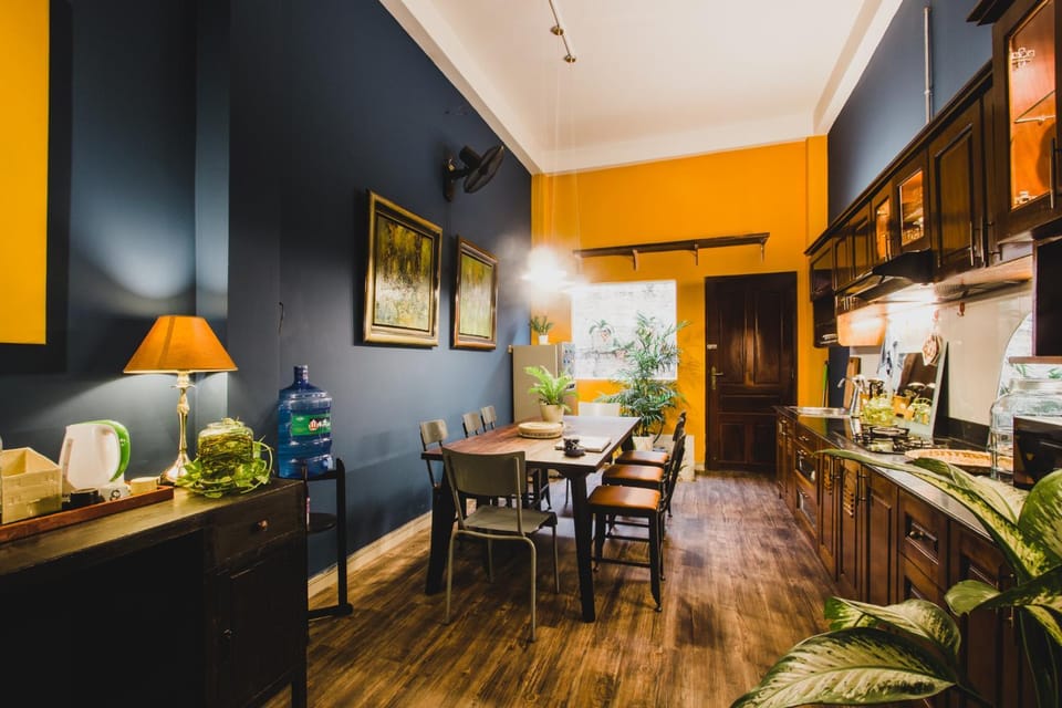 CAMP Dakao a curated accomodation House in Ho Chi Minh City