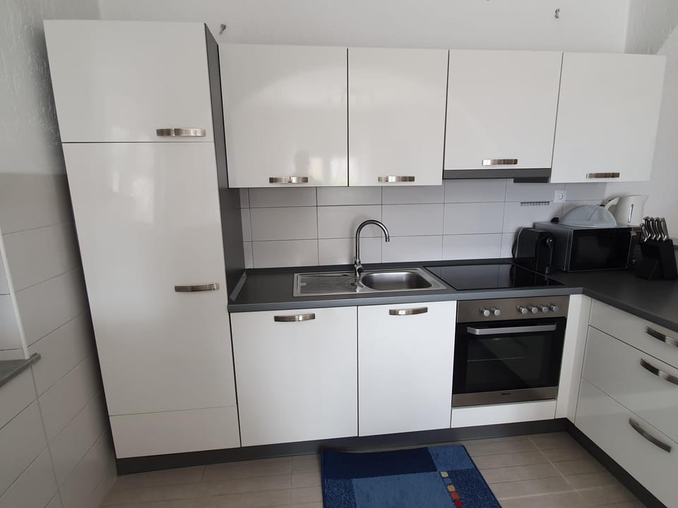 Kitchen or kitchenette, minibar, pet friendly, stove