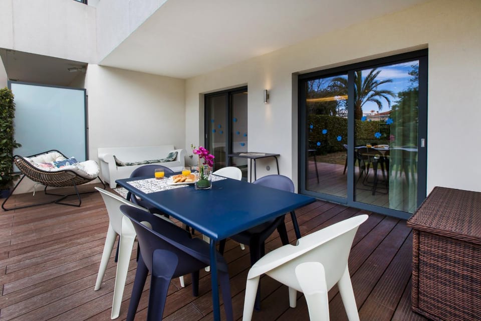 Patio, Balcony/Terrace
