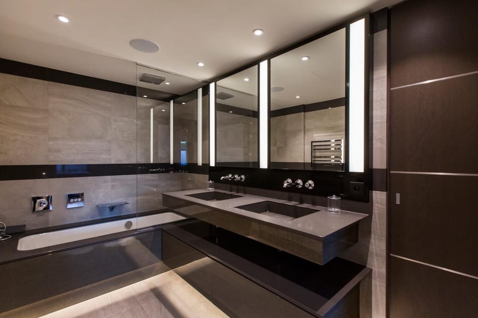 Bathroom, Bath