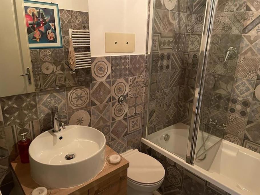La casa del viaggiatore Devì Home Apartment in Palermo