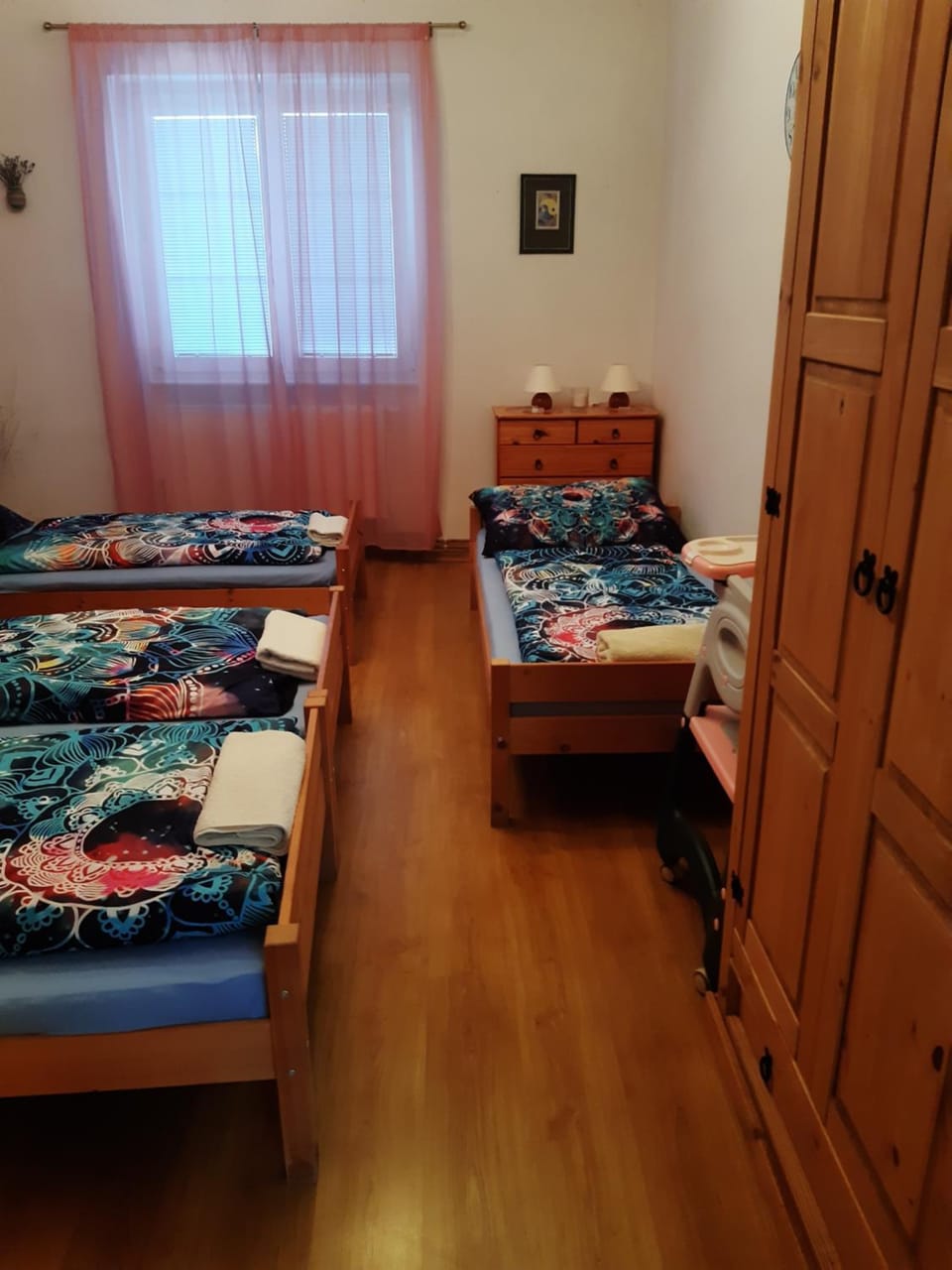 U paní malířky Apartment in South Moravian Region