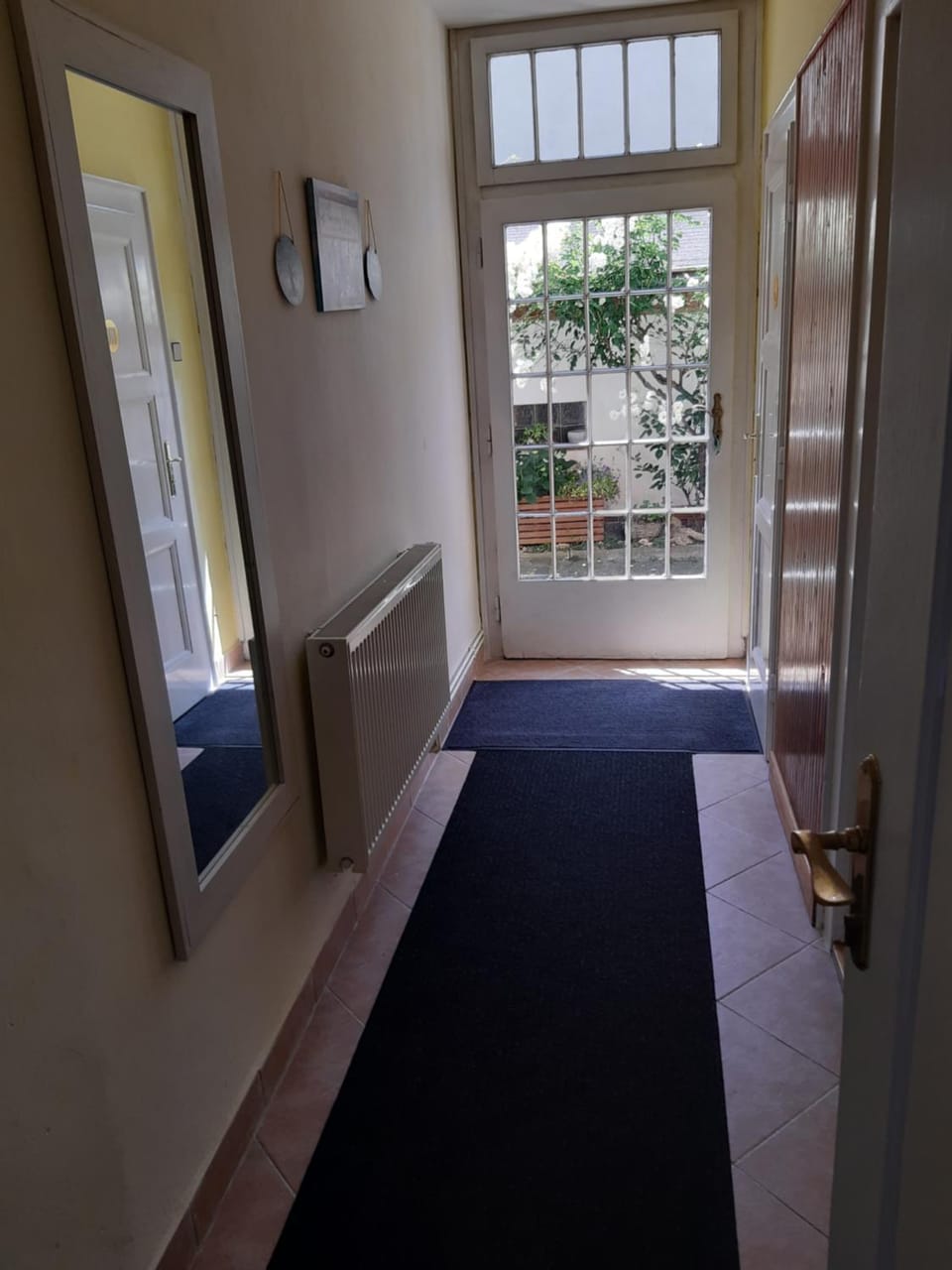 U paní malířky Apartment in South Moravian Region