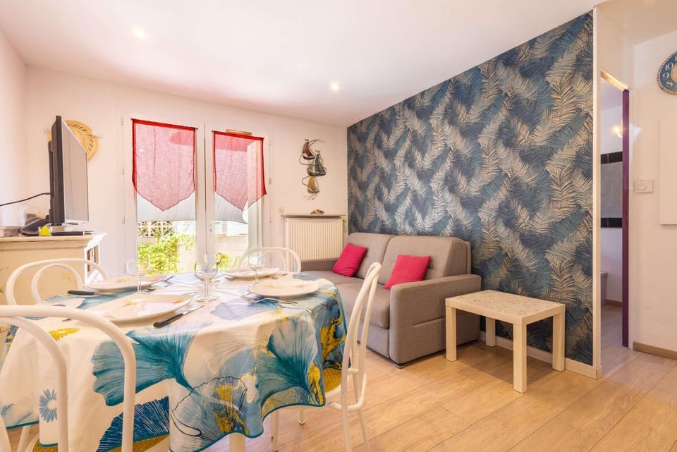Confortable pavillon avec jardin à 900m de la plage House in Occitanie