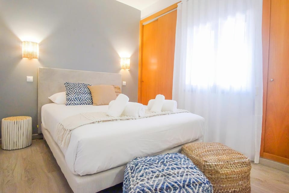Gaia's Garden -Nova decoração! Apartment in Lagos