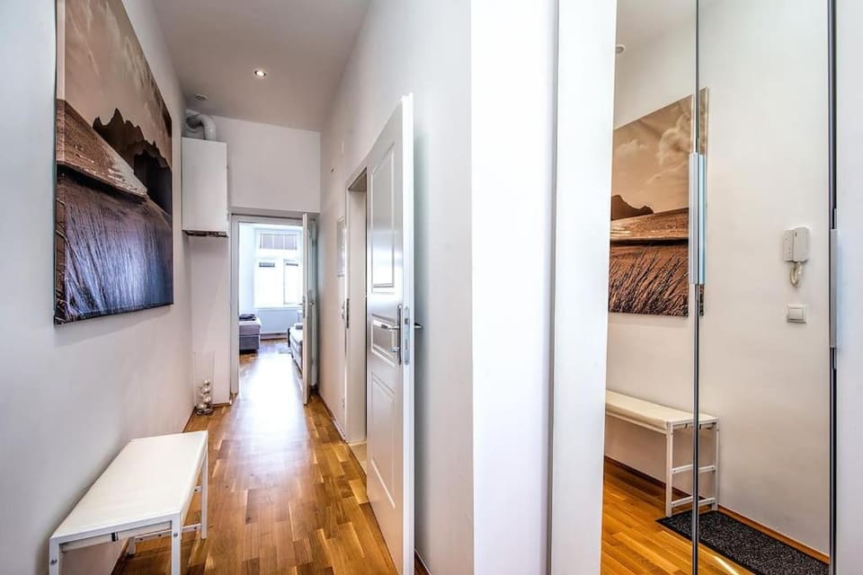 Cozy apartment Studio Apartment in Vienna