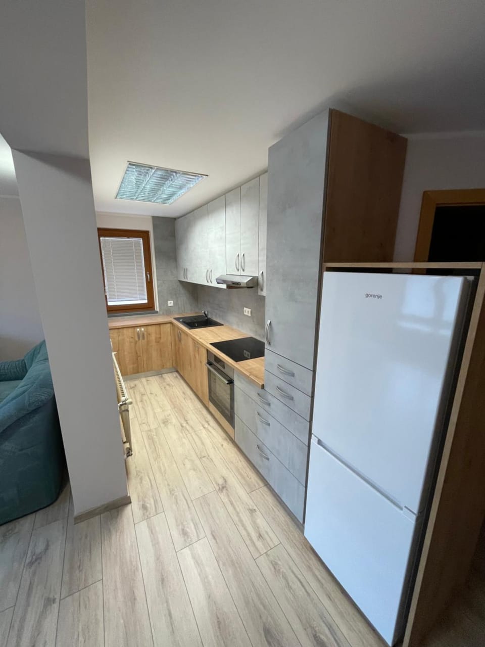 Kitchen or kitchenette, pet friendly, stove