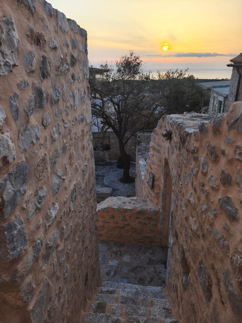 Balcony&Tower Apartment in Peloponnese Region