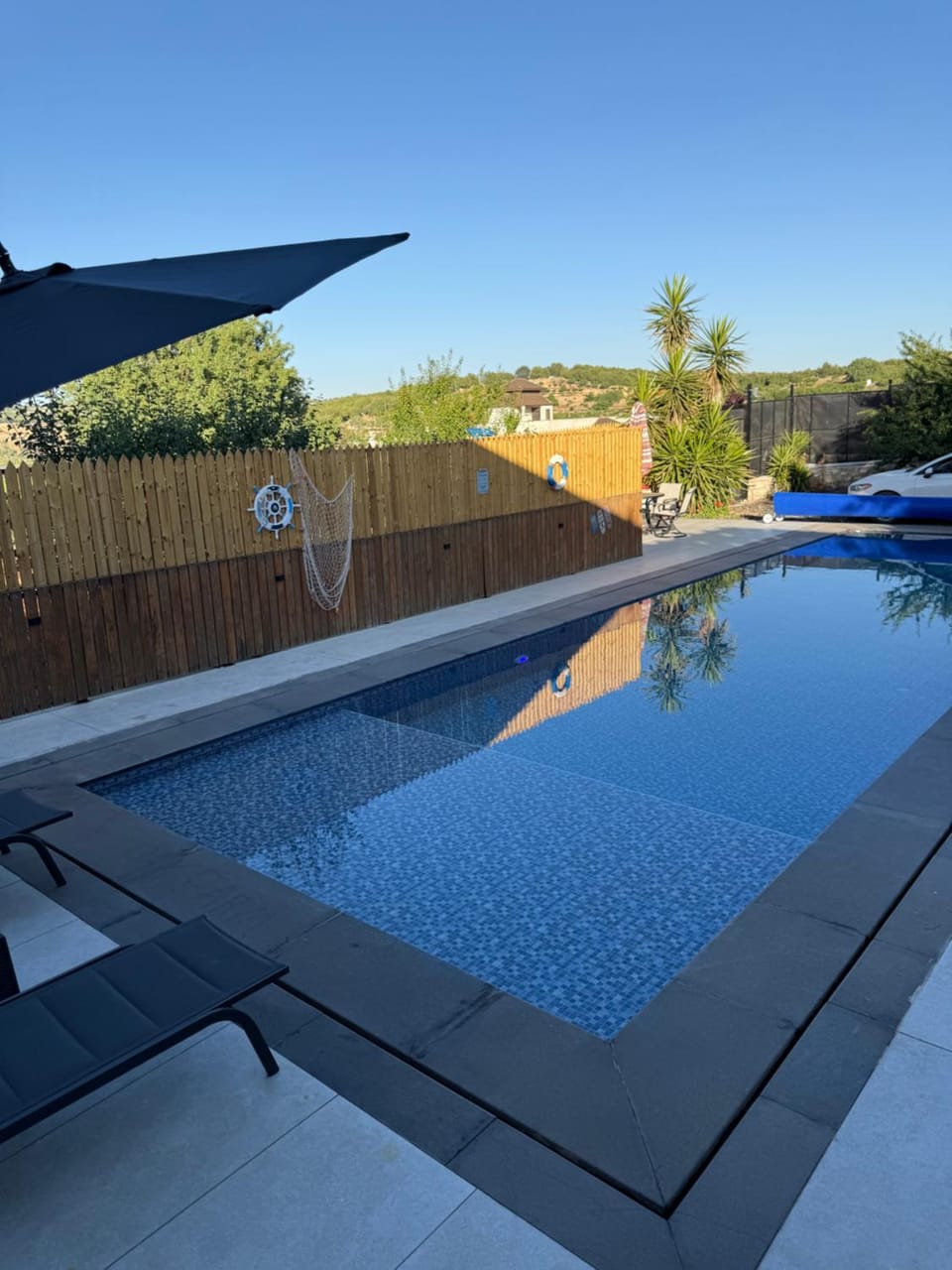 Oak Farm Ajloun مزرعة البلوط عجلون Apartment in Africa