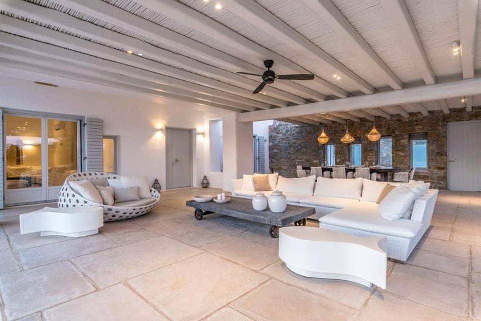 Villa Island , Luxury Villa in Mykonos Villa in Mykonos, Mikonos 846 00, Greece