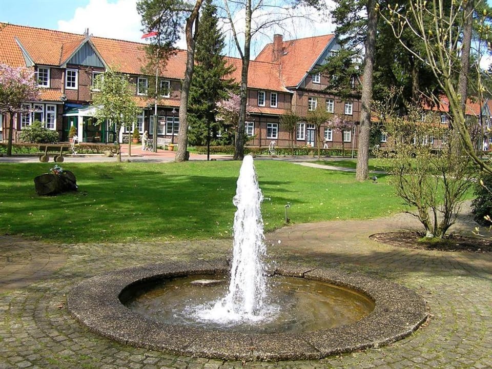 Heidhöhe, Ferienwohnung Apartment in Lower Saxony, Germany