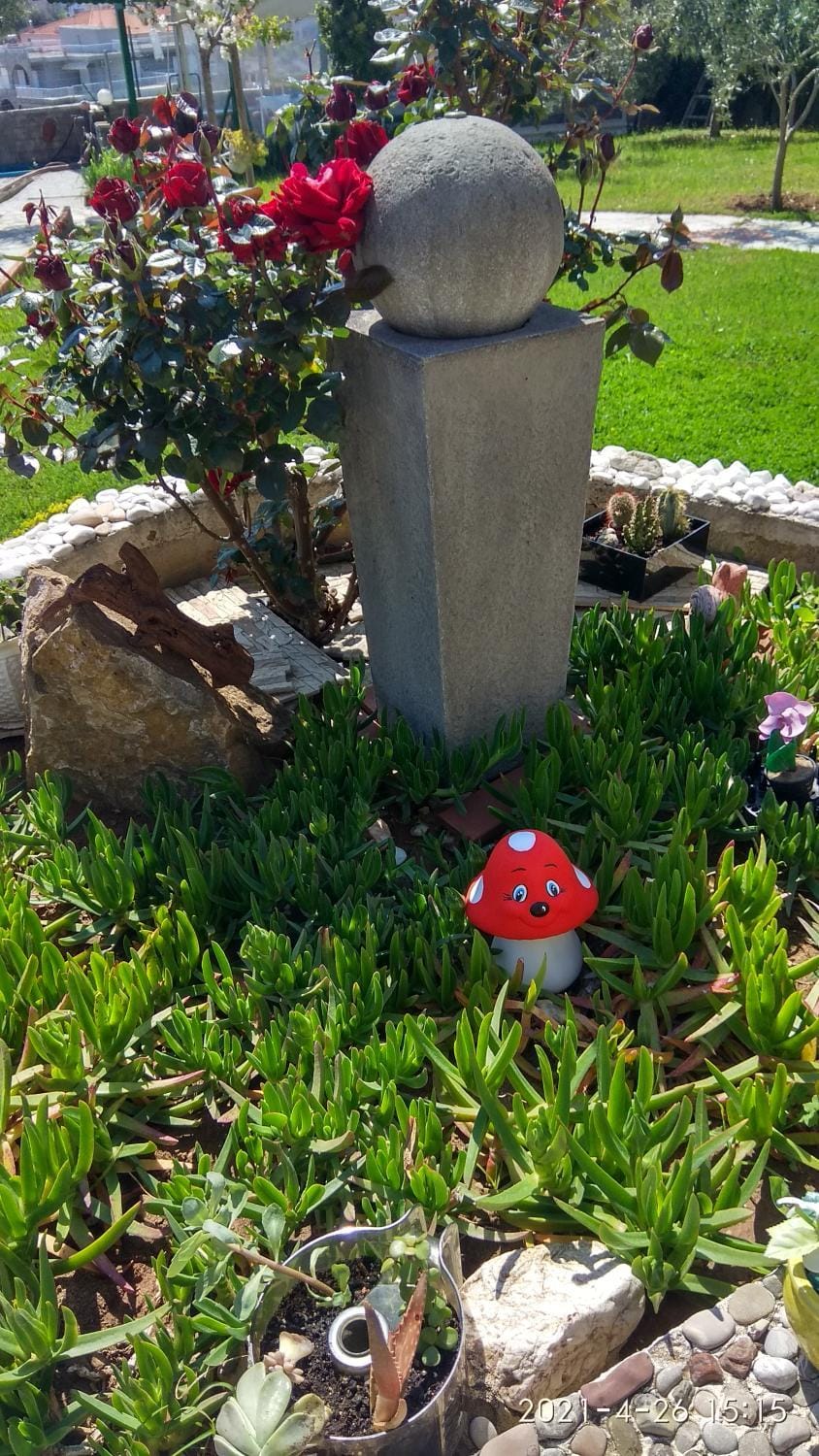 Villa Eva's Treasure House in Halkidiki