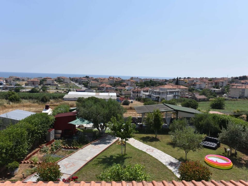 Villa Eva's Treasure House in Halkidiki