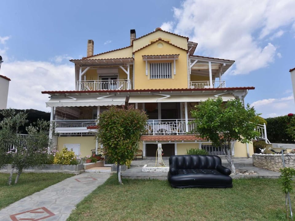Villa Eva's Treasure House in Halkidiki