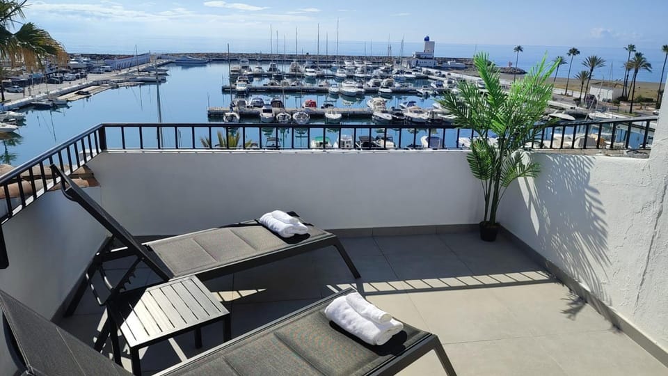 Balcony/Terrace, Sea view