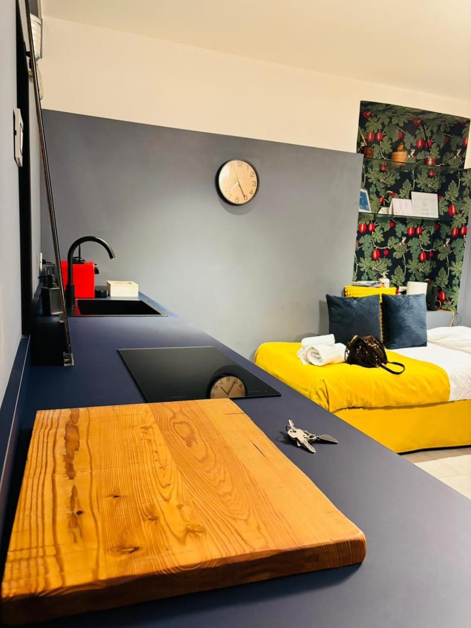 Imbriani Urban Loft Apartment in Bari