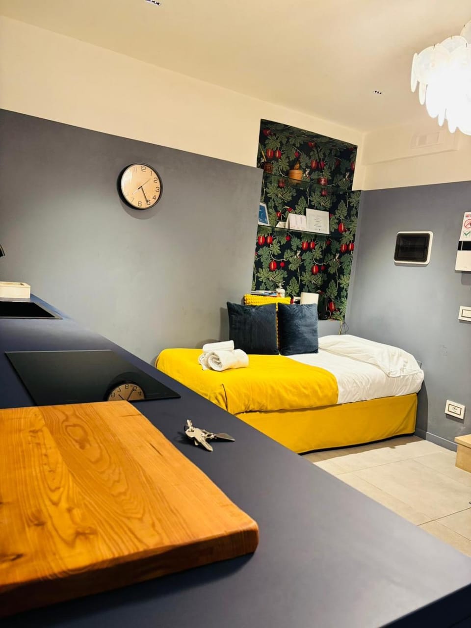Imbriani Urban Loft Apartment in Bari