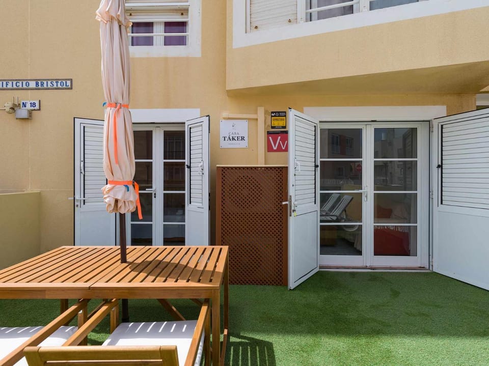 Mahostly Casa Taker Apartment in Corralejo