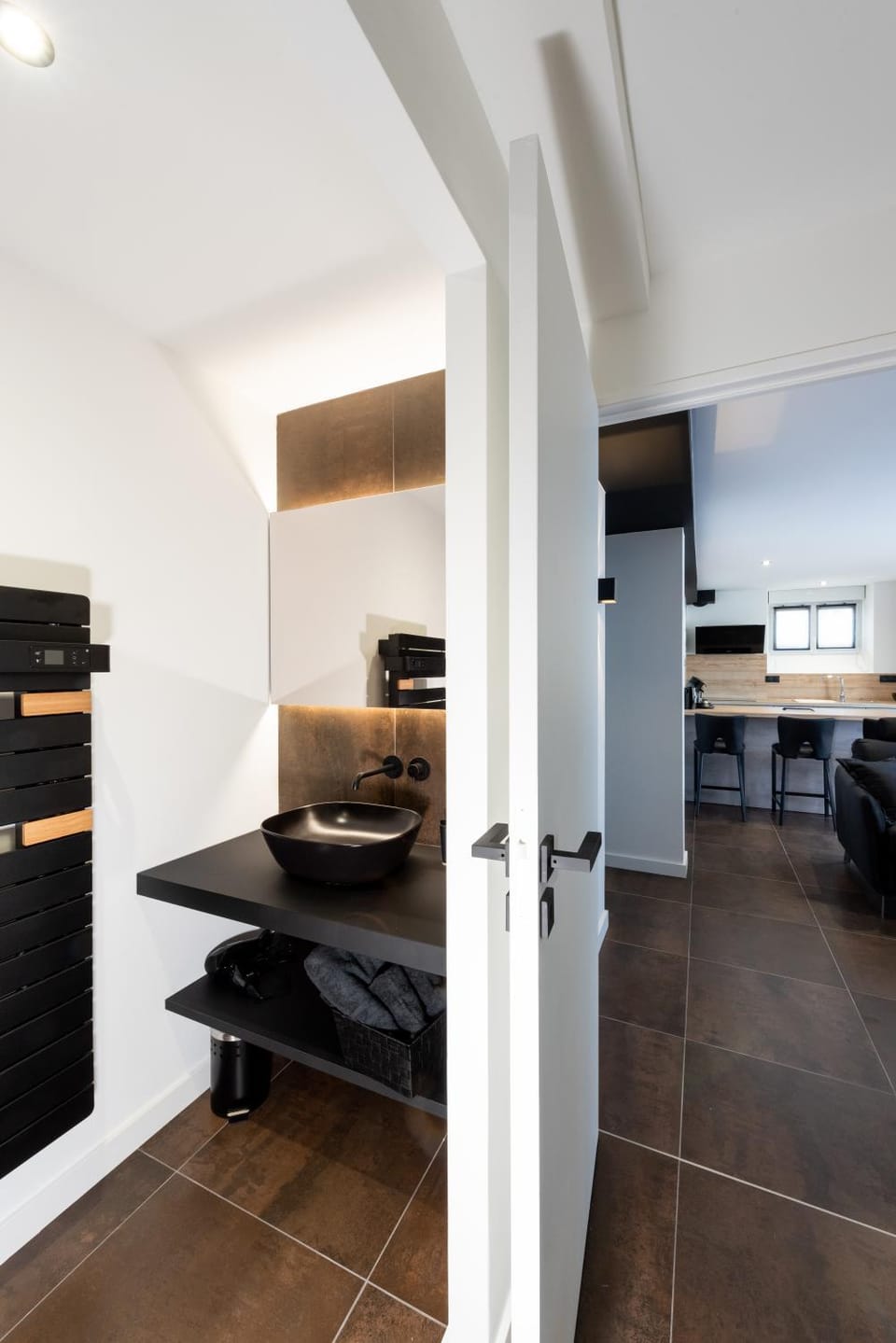 Le Ruthénois T2 avec terrasse, classé meublé de tourisme Apartment in Auvergne-Rhône-Alpes