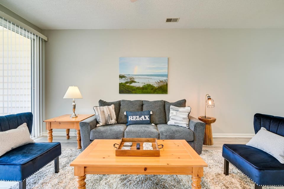 Myrtle Beach Golf Retreat w/ Pool Access! House in South Carolina