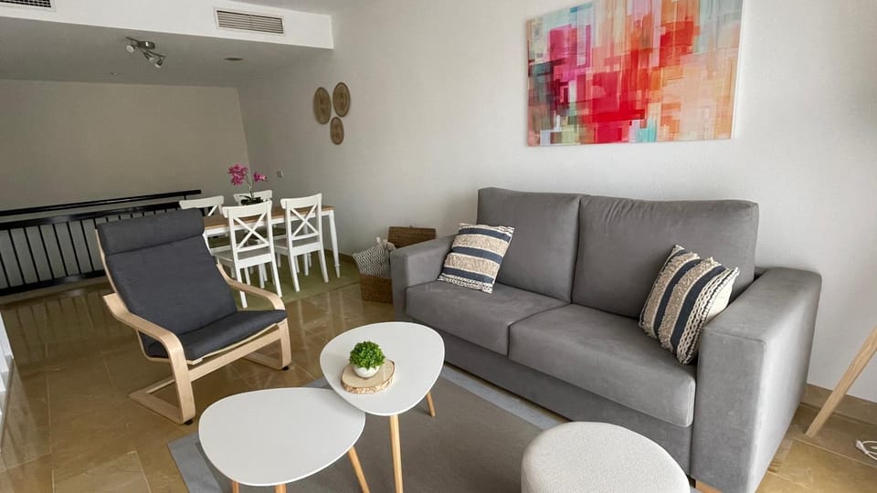 Apto Duplex, Marbella Apartment in San Pedro de Alcántara