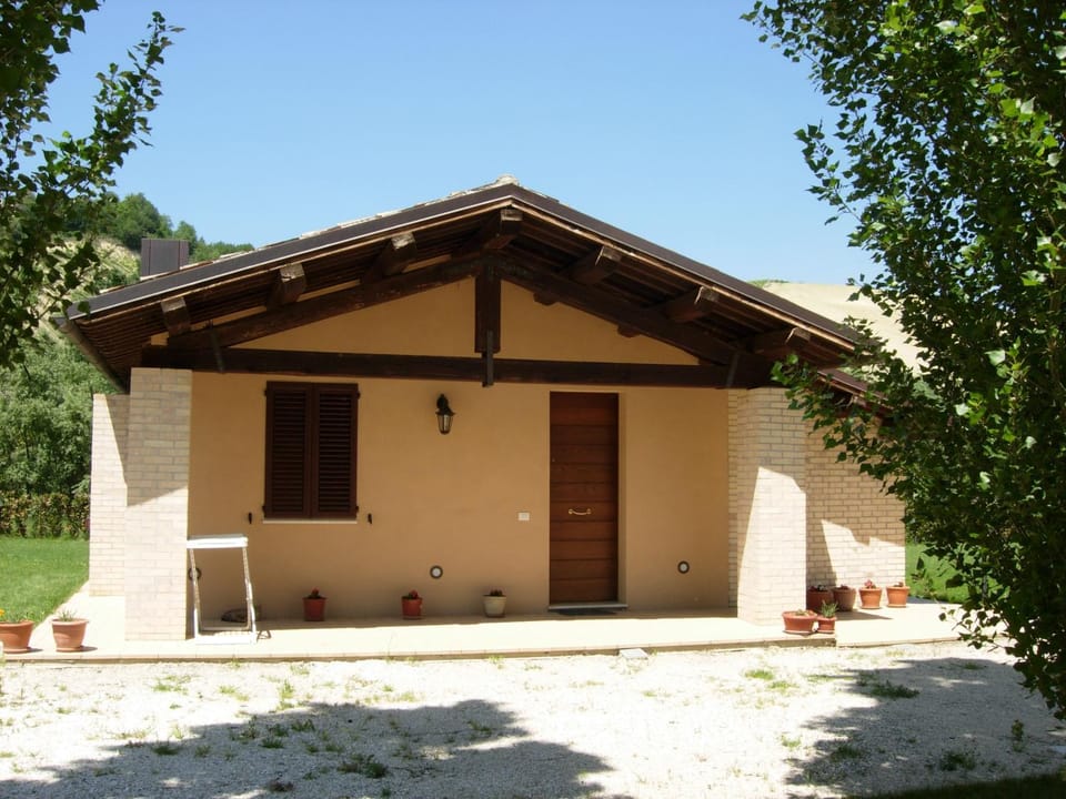 Agriturismo la Casa del Vecchio Mulino Farm Stay in Marche