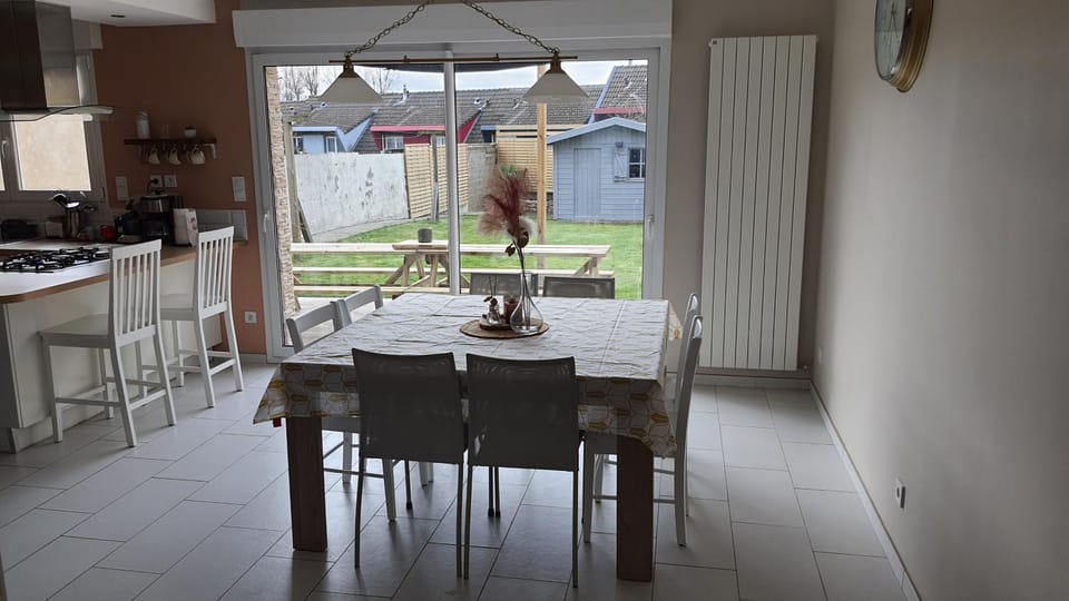 Maison La Côte House in Hauts-de-France