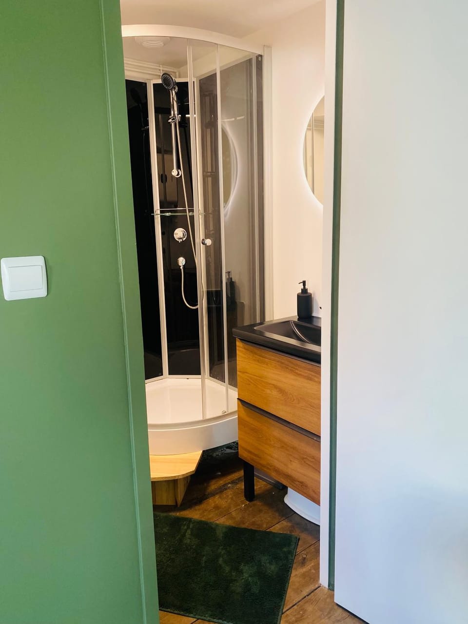 "Belle-vue" Cocon de charme Apartment in Rennes