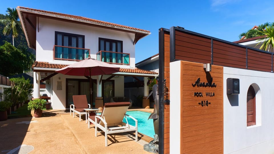Ananda Private Pool Villa, Ao Nang Villa in Krabi Changwat