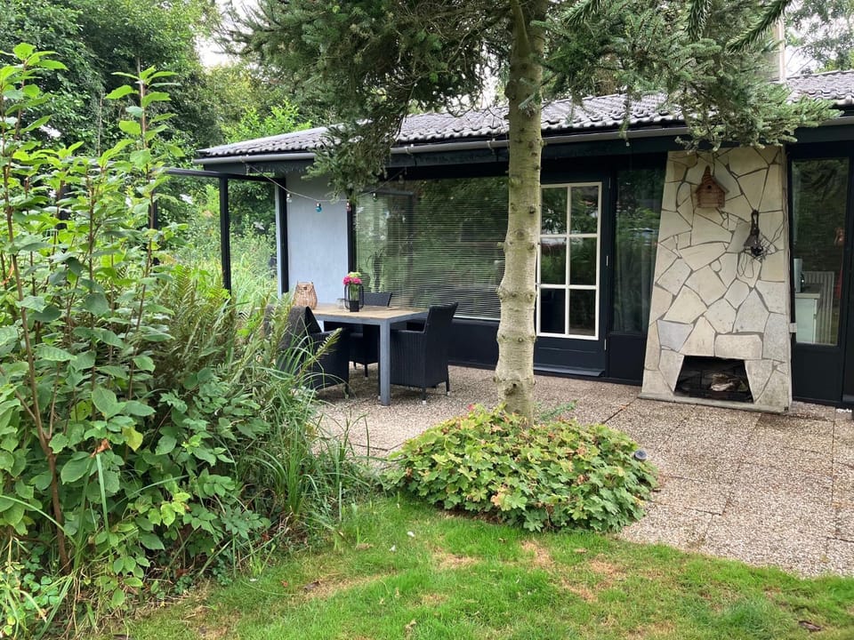 Garden, Balcony/Terrace