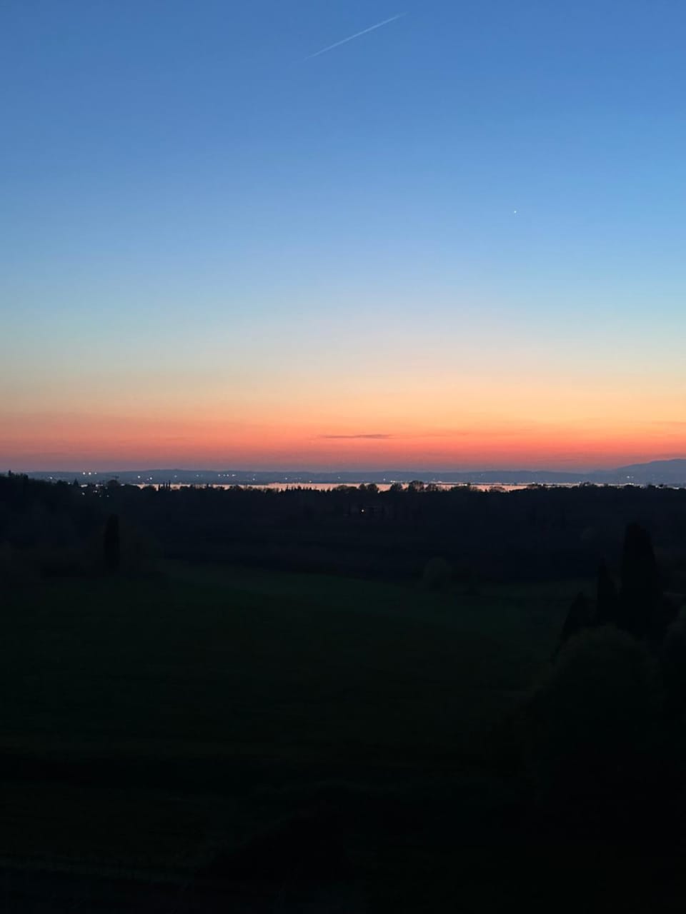 Natural landscape