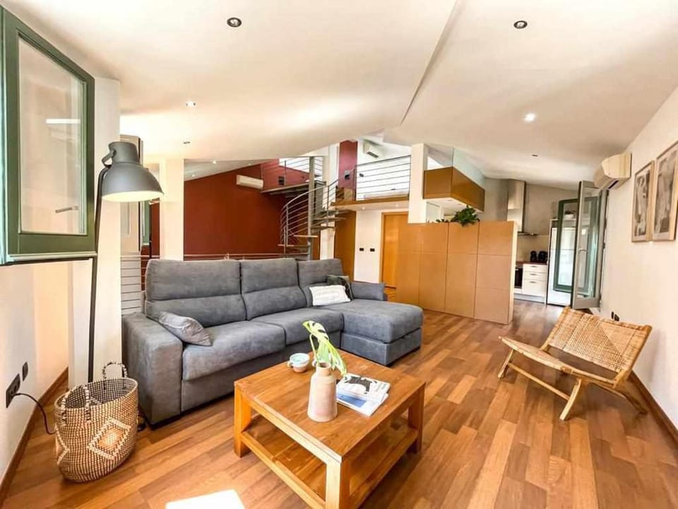 Loft Cort Reial Atico in the heart of the old town Apartment in Girona
