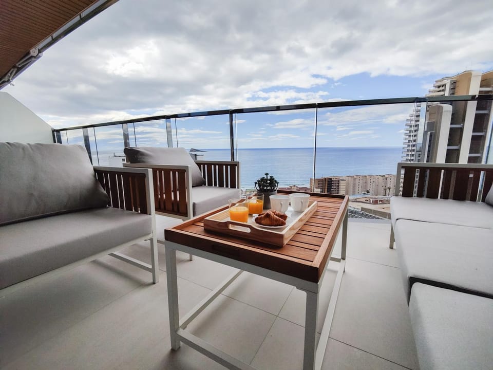 Balcony/Terrace, Balcony/Terrace, Sea view