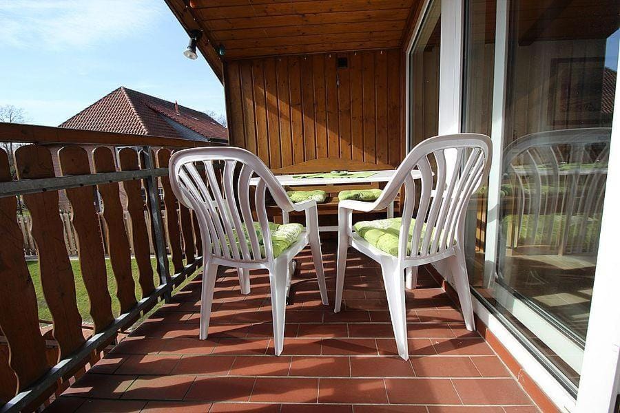Ferienwohnung Ahrens im Salzmoor Apartment in Heidekreis