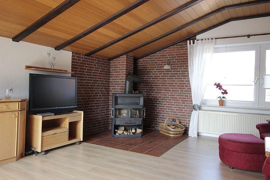 Ferienwohnung Ahrens im Salzmoor Apartment in Heidekreis