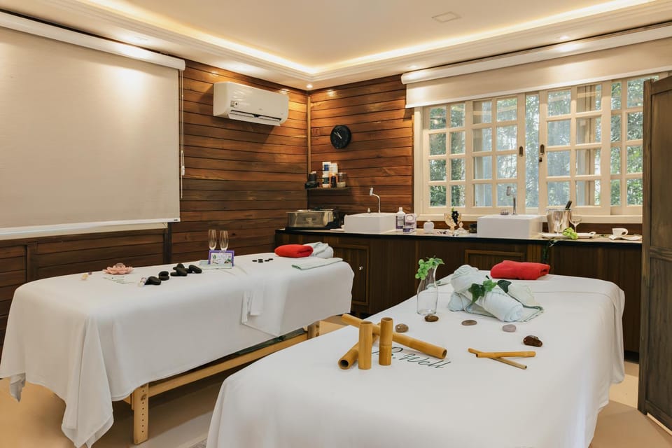 Massage, Spa and wellness centre/facilities